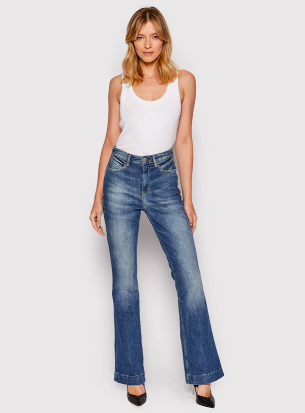 Bootcut Jeans od Guess