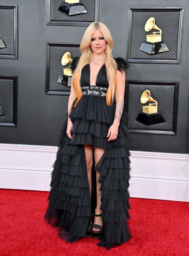 Avril Lavigne – Axelle/Bauer-Griffin via Getty Images