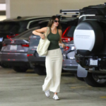 módne sukne 2024 Kendall Jenner